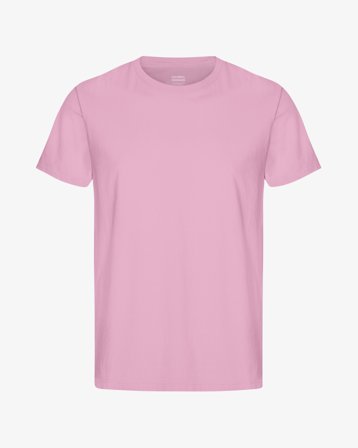 Classic Organic Tee - Cherry Blossom L