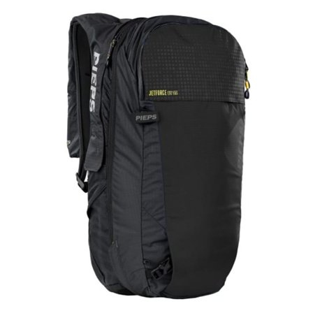 Pieps Jetforce BT Pack 25 L skipacks Black S/M