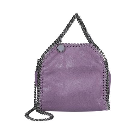 Stella McCartney, Handbags Paars, Dames, Maat:ONE Size,leather