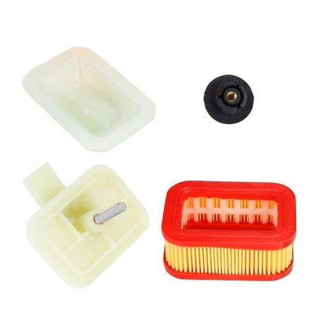 Bensin motorsag papir luft filter erstatning for motorsager