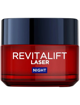 L'Oréal Paris L'oréal Paris Revitalift Laser Night Cream 50 Ml - Nude - 50 ml