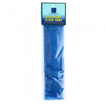 Sculpting Flash Fibre - Royal Blue