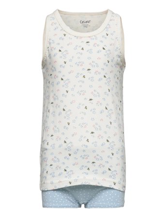 CeLaVi | Underwear Set - W. Girl Print | 110