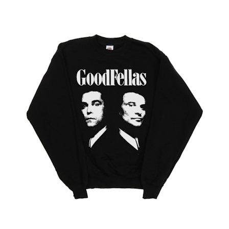 Goodfellas Herr Henry Och Tommy Sweatshirt L Svart