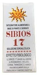 SIBIOS 17 Gocce 50ML