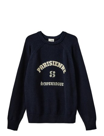 Sofie Schnoor Young | Parisiennesy Knit | 152