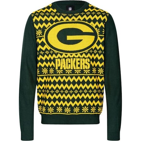 NFL Vinter Grim Sweatshirt XMAS Strik Pullover