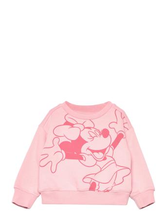Babygap | Disney Graphic Sweatshirt Pink GAP