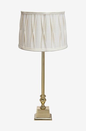 PR Home - Bordlampe Linnè - Gull - Bordlamper - Fra Homeroom