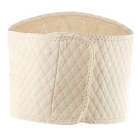 Bälte för midjestöd i bomull