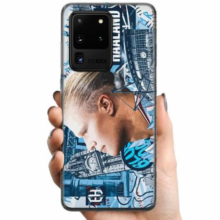 Samsung Galaxy S20 Ultra Tpu Mobilskal Erling Haaland