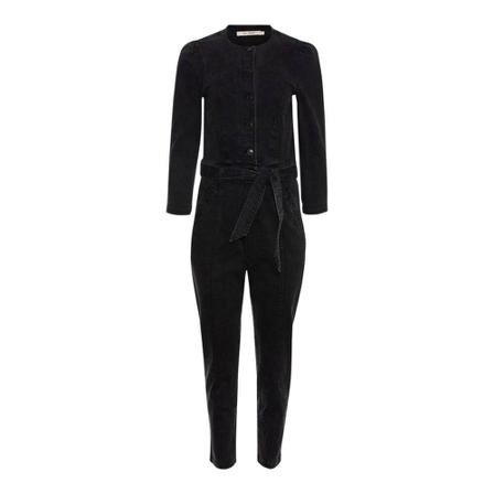 RUE de Femme Jeanette Jumpsuit , Grijs , Dames , Maat: XS