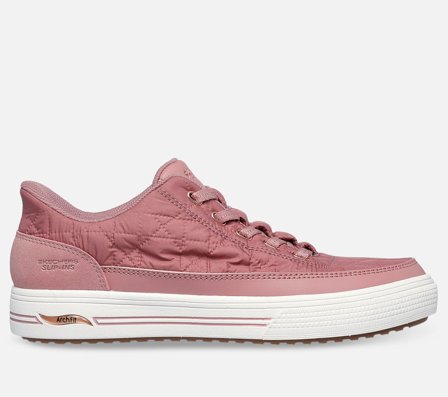 Skechers, Slip-ins Arch Fit Arcade - Cozy Fit Cuddle Steps, 40, Dam