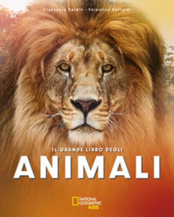 Il grande libro degli animali Valentina Gottardi