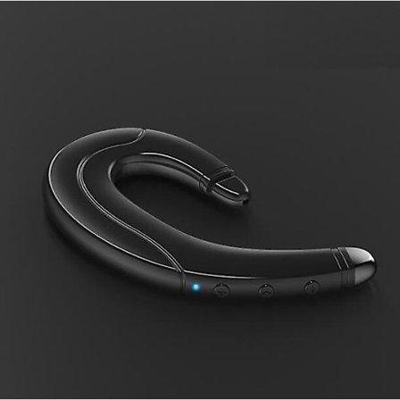 Trådlösa hörlurar, Bluetooth In-ear hörlurar, Trådlösa Bluetooth hörlurar, Benledningshörlurar, 3D Surround hörlurar