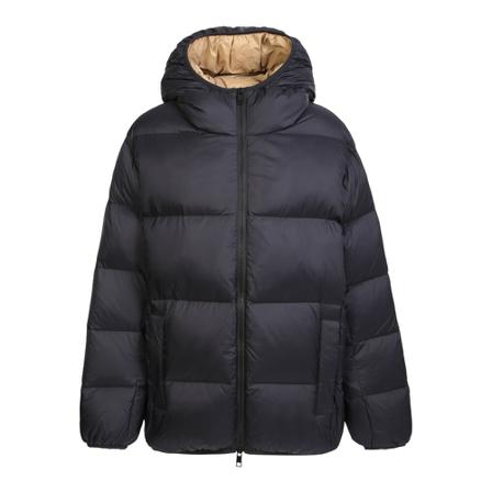 Msgm Down Jacka svart, Dam, Dam, Storlek: XS