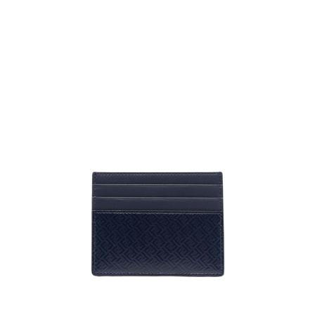 Fendi Card Holder Blå, Herre Punge og Kortholder, Størrelse: ONE Size