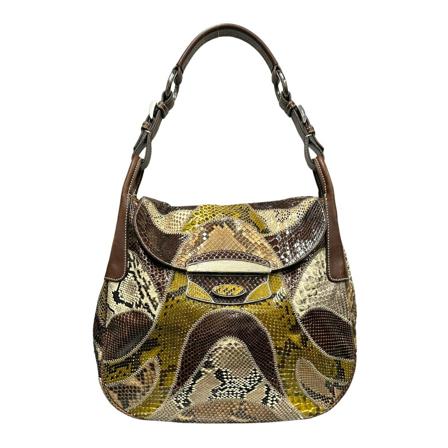 Prada Vintage, Handbags Bruin, Dames, Maat:ONE Size