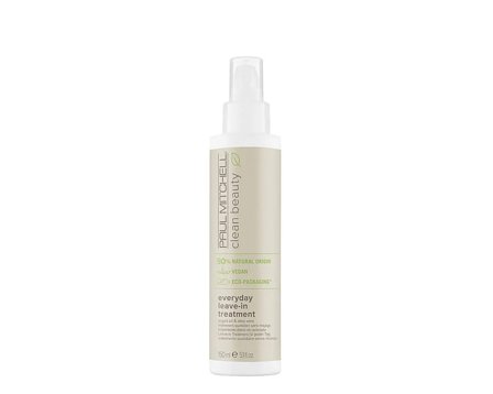 Paul Mitchell Clean Beauty Everyday Leave-In Treatment 150 ml, Hår, Shampoo & Hårpleje, Hårolie & Serum