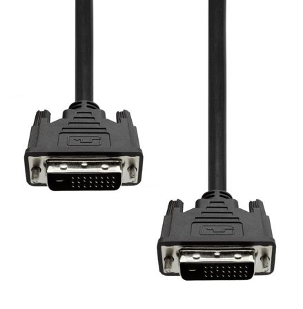ProXtend DVI-kabel - DVI-D til DVI-D - 3 m