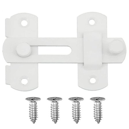 Dørlås Låsing Lås Hasp Bøyelås