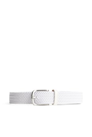 J.Lindeberg - Golf - Bernhard Belt - Weiss - Mann - 80