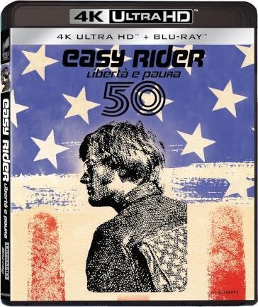 Easy Rider (4K Ultra Hd+Blu-Ray)