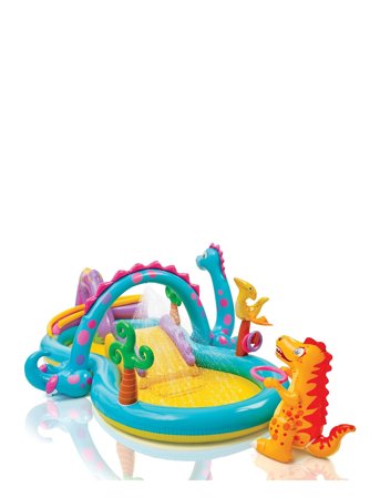 INTEX | Intex Dinoland Play Center | 333X229X112CM