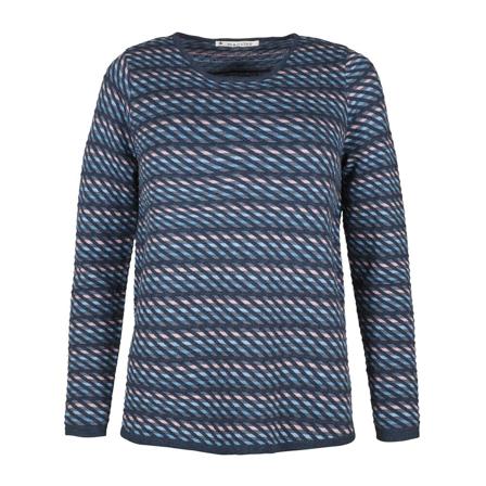 Mansted Sweatshirts blå, Dam, Dam, Storlek: 2XL