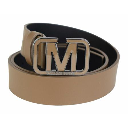 Marc Ellis, Belts Beige, Dames, Maat:90 CM