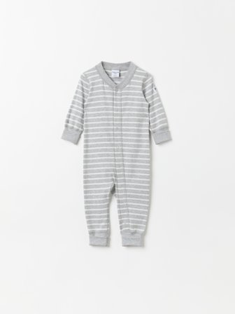 Polarn O. Pyret - Overall - 86 - Childrenswear - grey