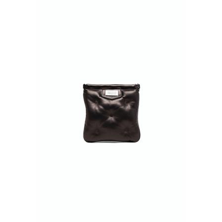 Maison Margiela, quilted shoulder bag Zwart, Dames, Maat:ONE Size