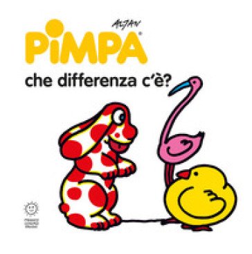 Pimpa: che differenza c'è? Ediz. illustrata Francesco Tullio Altan