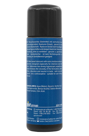 Kjøp Pjur Analyse Me! Comfort Water Anal Glide 30ml - Analglidmedel | God pris