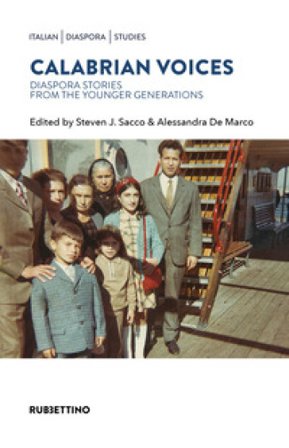 Calabrian voices. Diaspora stories from the younger generation