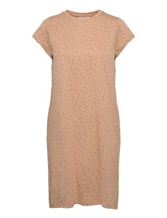 Gisz Dress Beige Saint Tropez