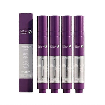 1~5ST DR.Groot Hårförtjockningsserum mot Håravfall, Rosmarin Hårväxt Roll On Serum 15ML 2026