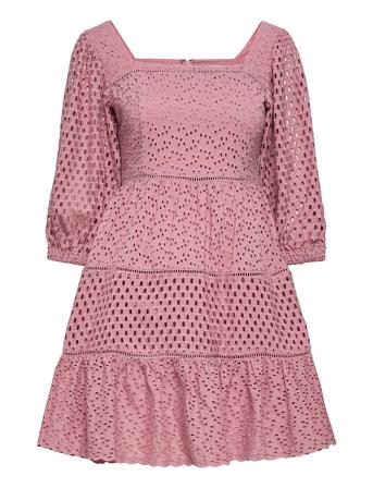Samira Dress Dresses Cocktail Dresses Lyserød By Malina