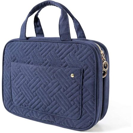 Ripustusmatkatyynypussi, Suuri meikkipussi Kannettava meikkipussi 4 lokerollinen 1