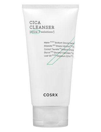 COSRX Cosrx Pure Fit Cica Creamy Foam Cleanser 150Ml - Nude - 150 ML