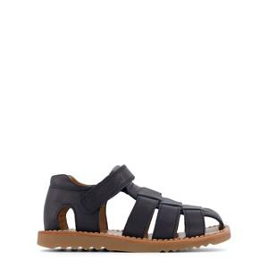 Pom D'api Marine Waff Papy Sandals 25 EU - Sandals - 25 EU - Navy - Junge