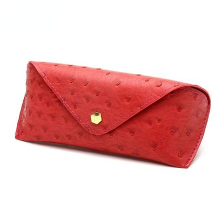 Aurinkolasit Case Silmälasilaukku PUNAINEN red