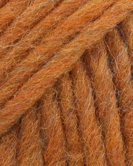 Garn Drops Snow Rostorange - Drops Design