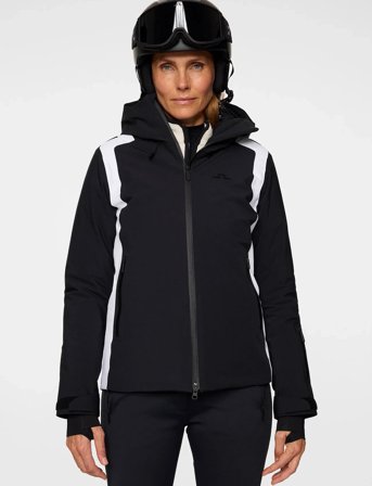 J. Lindeberg Elma Jacket - Black - M