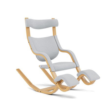 Gravity, Varier Furniture, Recliner