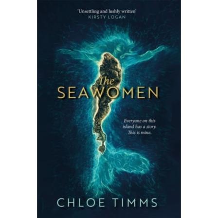 The Seawomen (inbunden, eng)
