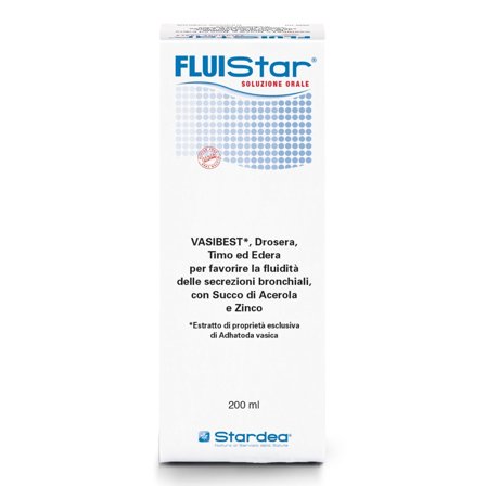 Fluistar 200ml