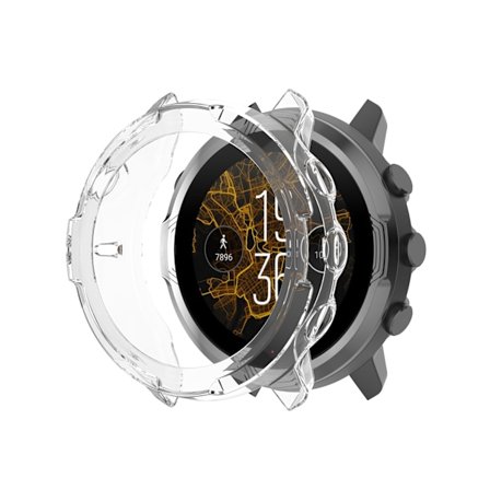 TPU Skyddsfodral för Suunto 7 Smartklocka