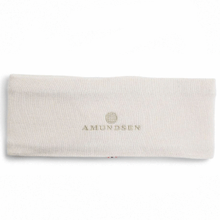 Amundsen Headband White