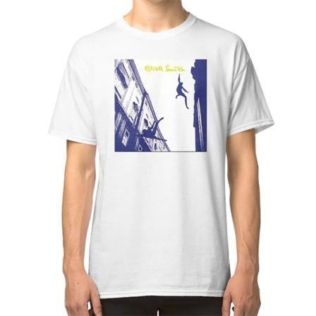 Elliott Smith självbetitlad T-shirt T-shirt S